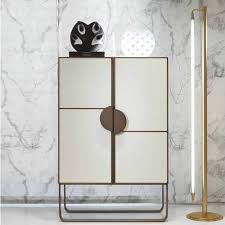 Rendez Vous Bar Cabinet Shop Zanaboni For Borbonese Online At Artemest Bar Furniture Modern Home Bar Luxury Italian Furniture