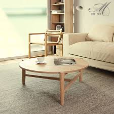 The table is the center of focus in your dining room. Ereli Manchester Natural Garden Wood Furniture White Oak Furnishings White Oak Coffee Table Solid Wood Round Coffee Tabl Table Tennis Rackets Stiga Furniture Magnetsfurniture Wood Aliexpress