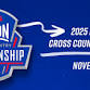 2025 Ingles SoCon Cross Country Championships event image