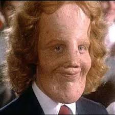 When I was a kid, we were at an old babysitters house and she asked us if  we wanted to watch the Mask. I remember we all screamed, "yeah!!" Then we  were