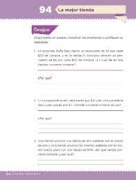 Libro para el alumno libro de primaria grado 4° la página 56 de este libro), la computadora, el uso de internet, etcétera. 94 La Mejor Tienda Ayuda Para Tu Tarea De Desafios Matematicos Sep Primaria Quinto Respuestas Y Explicaciones