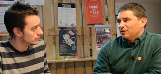 Ernest Vidal, Assemblea de la Bici: "A Sant Cugat els carrils bici són més  recreatius que funcionals"