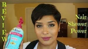 I will give it another try. Review On Nair Hair Remover Shower Power Max Cream Youtube