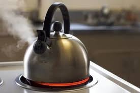 This sound effect can be found on series 1000 sound effects library, which was made by sound ideas. How To Turn Your Tea Kettle Into A Whistling Tea Kettle Hunker Whistling Tea Kettle Kettle Tea Kettle