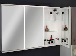 15 x 55 cm, weiß bbk21wt. Badezimmer Spiegelschrank Mit Beleuchtung 100 Cm