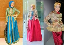 Motif bordir baju koko model baju terbaru 2019 bulan promo gratis download desain baju koko bordiran kumpulan motif bordir bunga. 100 Trend Model Baju Lebaran Muslim Terbaru 2020