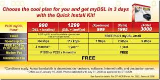 Coming Out Clean Broadband Wars Pldt Mydsl