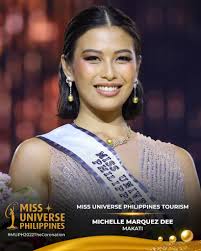 Miss Universe Philippines...
