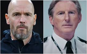Erik Ten Hag recruits Ted Hastings to uncover Man United leaker