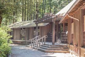 Riverfront cabin in stanley with free parking. Bookings Events Mendocino Woodlands Camp Association