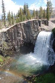 Rainbow falls, mammoth lakes ca. Rainbow Falls In Mammoth Lakes California Kid Friendly Attractions Trekaroo