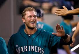 BASEBALL: Angels reportedly pursing outfielder Michael Saunders