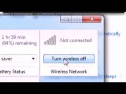 Mengaktikan wifi dengan tombol fungsi (fn). Cara Mengaktifkan Wifi Di Laptop Youtube