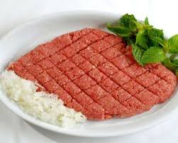 Waiting For House Of Como To Re Open Craving The Kibbeh Neyyah Kibbeh Recipes Raw Food Recipes