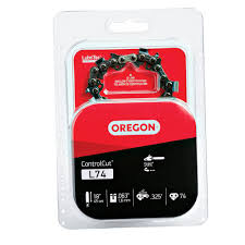 Oregon 18 In Chainsaw Chain