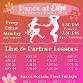 Line Dance Social-Hosted by Becca's Barn Dance