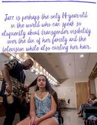 Meet The Transgender Movement's Teen Idol