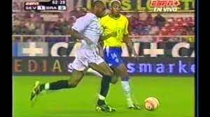 Inter viaja a salvador para estreia na copa do brasil. 2005 September 6 Sevilla Fc Spain 1 Brazil 1 Sevilla Fc Centenary Avi Youtube