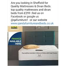 We did not find results for: Q A Furniture Beds Sheffield Bed Shops Yell