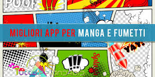 Tra comic, manga e italiani, se la vostra passione sono i fumetti qui trovate i che siate marvel o dc, se amate i fumetti americani e leggere in inglese per voi non è un. App Per Leggere Manga O Fumetti Migliori Su Android Tuttoapp Android