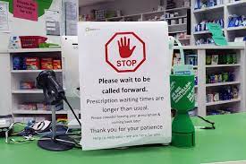 How To Keep Your Community Pharmacy Running During The Covid 19 Pandemic The Pharmaceutical Journal
