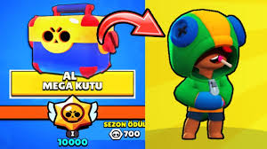 Brawl stars ta yaklaşık 90 kutu açılımı yaptık. Rosa Ararken Efsanevi Leon Cikardim Brawl Stars By Berat Ali Yilmaz