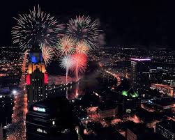 Happy 4th Of July Columbus Fireworks City Of Columbus Columbus Day 2020