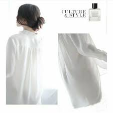 Baju tidur wanita kemeja putih. Lingerie Kemeja Seksi Transparan Bahan Lembut Baju Tidur Wanita Shopee Indonesia
