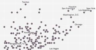 Watch 4 Decades Of Inequality Drive American Cities Apart Inequality American Cities University Of Toronto