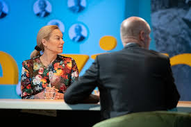 Toen haar ver in de. File Sigrid Kaag 2021 A Jpg Wikimedia Commons