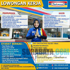 Open Recruitment Di Pt Indomarco Prismata Indomaret Gresik April 2019 Lowongan Kerja Surabaya Januari 2021 Lowongan Kerja Jawa Timur Terbaru Gaji karyawan indomaret berdasarkan posisi dan tugasnya terlengkap dan terupdate 2020. open recruitment di pt indomarco