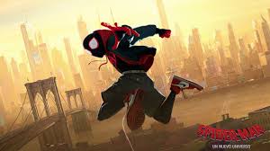 Spiderman es uno de los superhéroes más conocidos. Spider Man Un Nuevo Universo Entra En La Nueva Dimension Ya En Cines Youtube