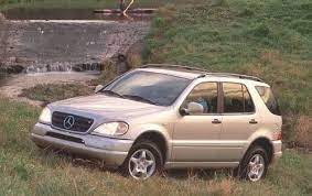 Maybe you would like to learn more about one of these? 2003 Mercedes Benz M Class Review Ratings Edmunds