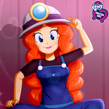 These names are mentioned in one of the films, used with merchandise, or stated by the film's crew. Sophie Sophisticata Equestria Girl Home Facebook