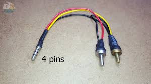 These directions will probably be easy to comprehend and implement. Rca Audio Jack Wiring Diagram Wiring Diagram Acoustics