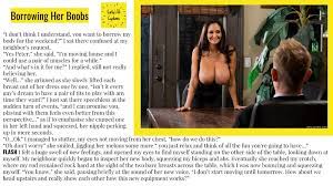 Bodyswap boobs
