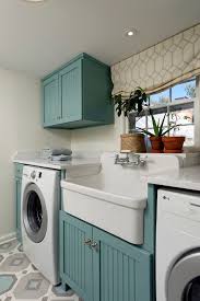 Nobody wants to spend their time in the laundry room. Clever Organizing Ideas To Steal From This Incredible Laundry Room Makeover Real Simple