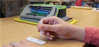 Diese regeln gelten für schulen. Kinderarzte Gegen Regelmassige Corona Selbsttests Bei Schulern