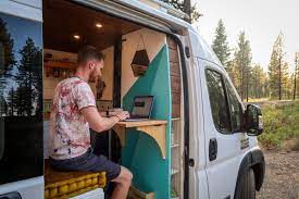 Assuming you want internet in your van, and don't want to find a cafe with wifi, these are the main options available to you: Campervan Wifi How To Get Internet In An Rv Or Camper Two Wandering Soles