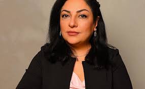 Dr. Mahsa Motlagh (Wissenschaftliche Mitarbeiterin: Cultures of  Sustainability)