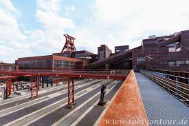 Ausflugstipp In Nrw Zeche Zollverein Essen Zeche Zollverein Essen Ausflug