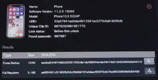 Further, you can bypass the frp lock on your android device, unlock sim network lock, flashing the latest rom, and plenty of other features. The Magic Box That Unlock Of Iphone X And All Other Iphones Graykey Steemit