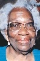 Evelyn Jeter Obituary (2010)