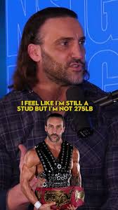 Chris Masters Looks So Different Now
