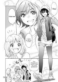 Asagao to Kase-san 22 Page 7 | Asagao to kase san, Kase-san, Read anime  manga