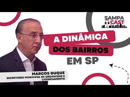 Marcos Duque: “Bairros tinham vida própria"