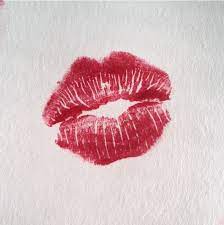 It S A Love Thing February 11 2019 Zsazsa Bellagio Like No Other Neck Tattoo Kissing Lips Lip Print Tattoos