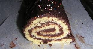 Recette De Gateau Roule Au Chocolat La Recette Facile Recette Gateau Roule Chocolat Roule Au Chocolat Gateau Roule Recette
