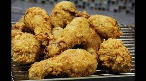 Fried chicken is one of the pinnacle southern recipes of all southern recipes. Pickle Brine Fried Chicken Caribbeanpot Com Youtube