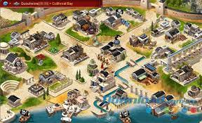 إيكاريام - امبراطورية لعبة البناء على الانترنت